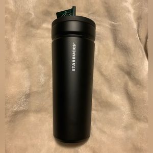 NWT Starbucks stainless steel tumbler